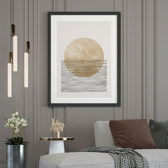 Poster - Design del Sole