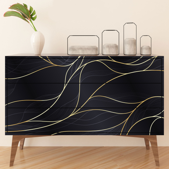 Pellicola Adesiva per mobili - Design