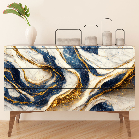 Pellicola Adesiva per mobili - Design