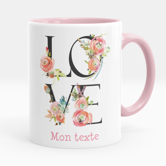Tazza / Mug personalizzata - Amore