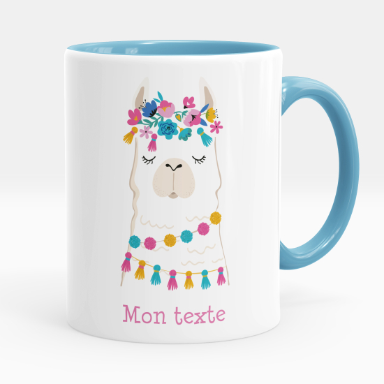 Tazza / Mug personalizzata - Lama