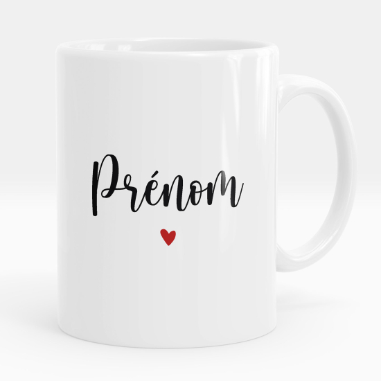 Tazza / Mug personalizzata - Nome