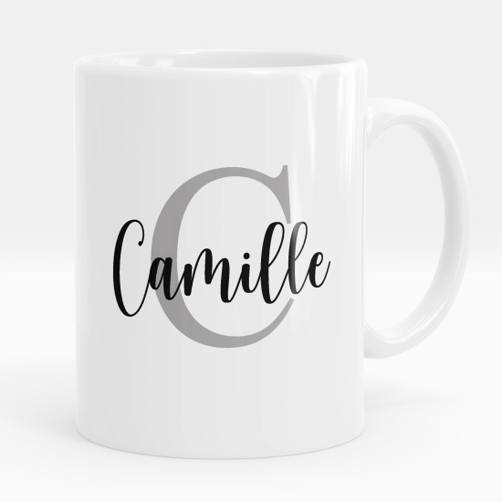 Tazza / Mug personalizzata - Nome